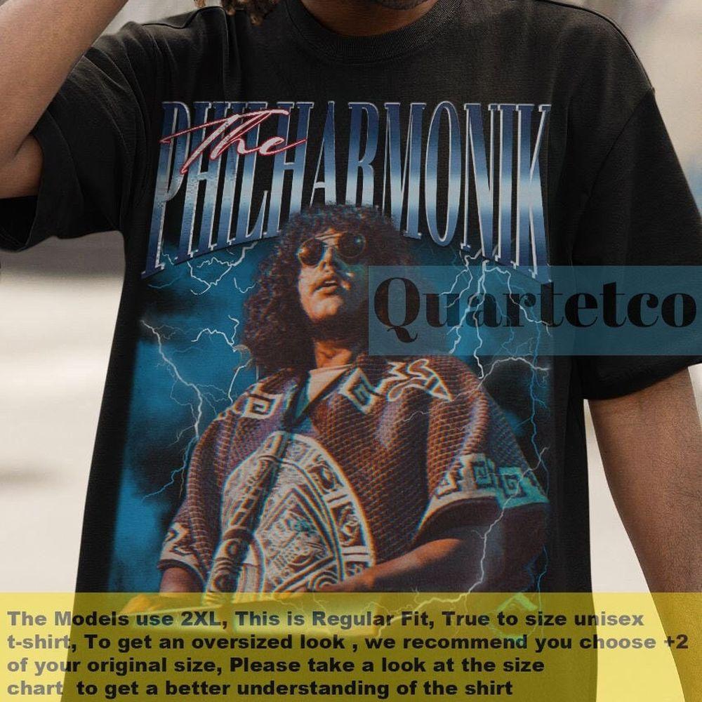 The Philharmonik 3 Vuitino Apparel The Philharmonik 3 Vuitino Apparel